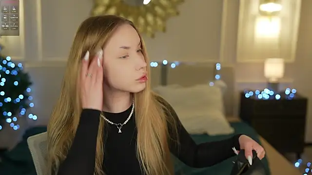 Linda054 online show from 20, 12, 2025