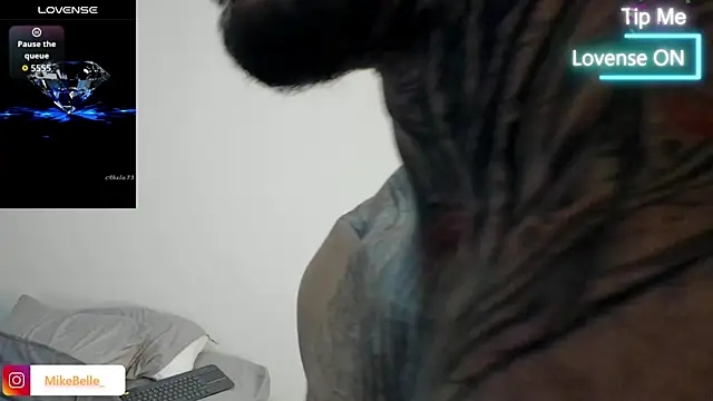 mike belle online show from 14, 11, 2025