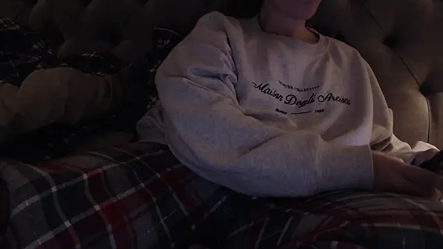 Sandysecret online show from 3, 12, 2025