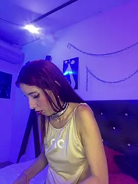 Little Naughtty online show from 9, 2, 2026