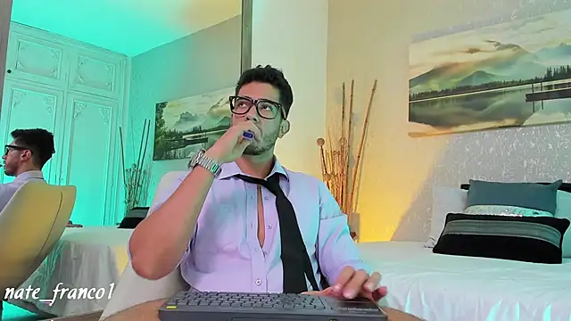 Nate franco online show from 8, 12, 2024