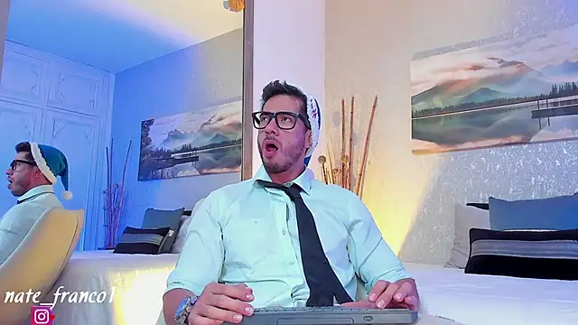 Nate franco online show from 14, 12, 2024