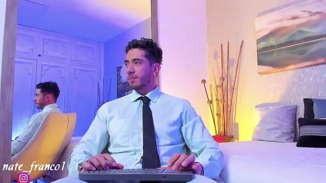 Nate franco online show from 19, 12, 2024
