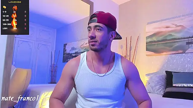 Nate franco online show from 22, 12, 2024