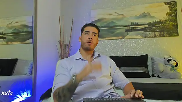 Nate franco online show from 21, 1, 2025