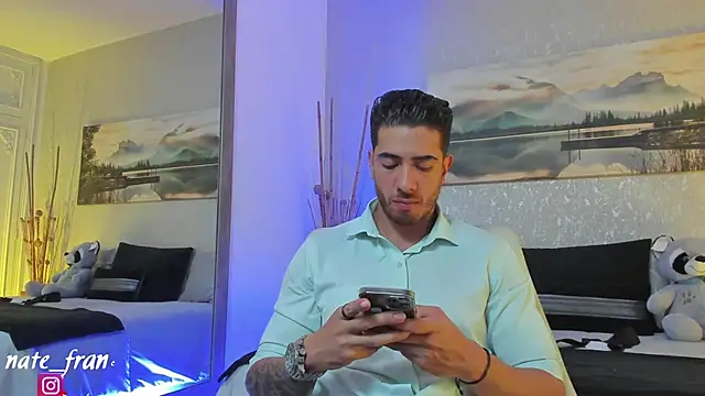 Nate franco online show from 24, 1, 2025