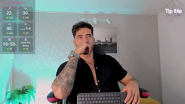 Nate franco online show from 20, 10, 2025