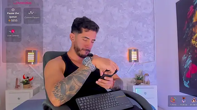 Nate franco online show from 22, 11, 2025