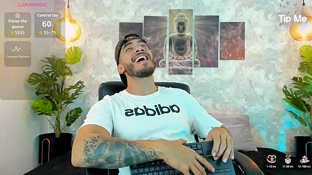 Nate franco online show from 25, 11, 2025