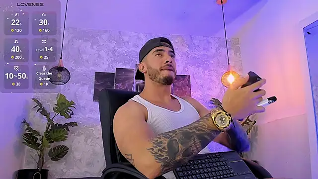 Nate franco online show from 13, 5, 2026