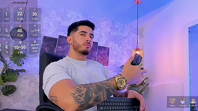 Nate franco online show from 14, 5, 2026