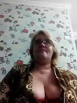 Forest-Lady online show from 12, 12, 2024