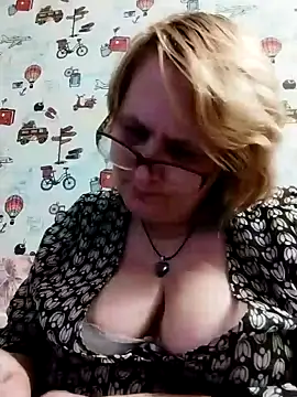 Forest-Lady online show from 13, 3, 2025