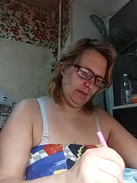 Forest-Lady online show from 12, 11, 2025