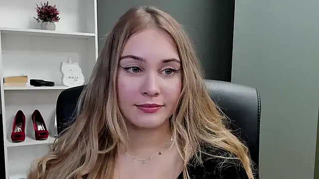 kitty valeria online show from 6, 1, 2026