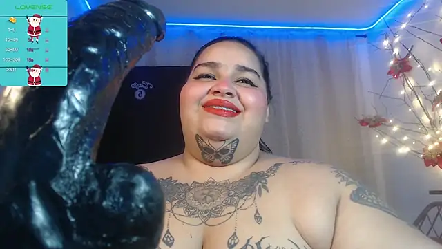 VeronikCuhubby online show from 20, 12, 2024