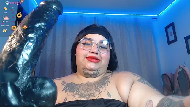 VeronikCuhubby online show from 11, 1, 2025