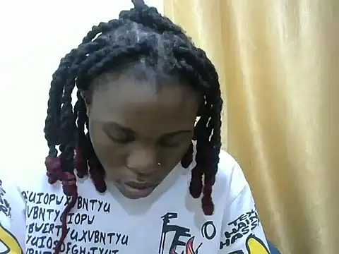 Snapshot of Ebony_jojo chatting on 9, 9, 2025 Ebony jojo online show from 9, 9, 2025
