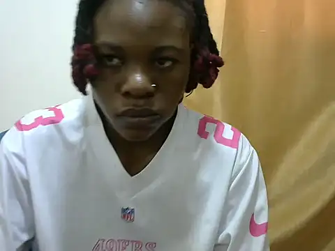 Snapshot of Ebony_jojo chatting on 20, 9, 2025 Ebony jojo online show from 20, 9, 2025