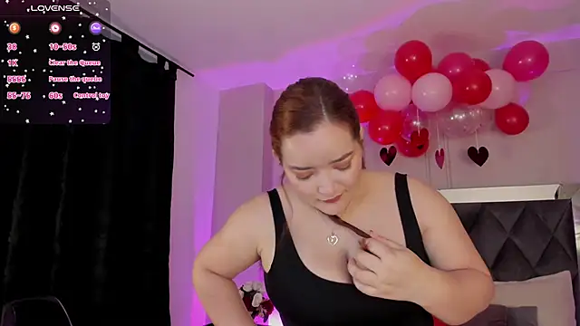 keitlynsoto online show from 14, 2, 2025