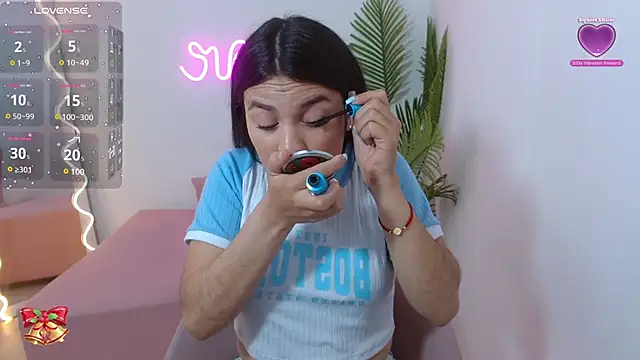 Chiara tay online show from 6, 12, 2024
