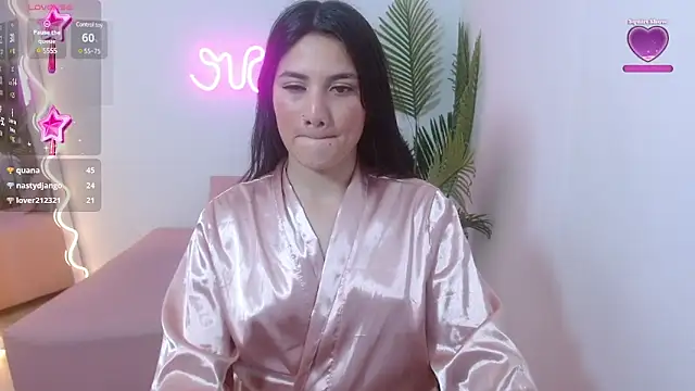Chiara tay online show from 12, 12, 2024