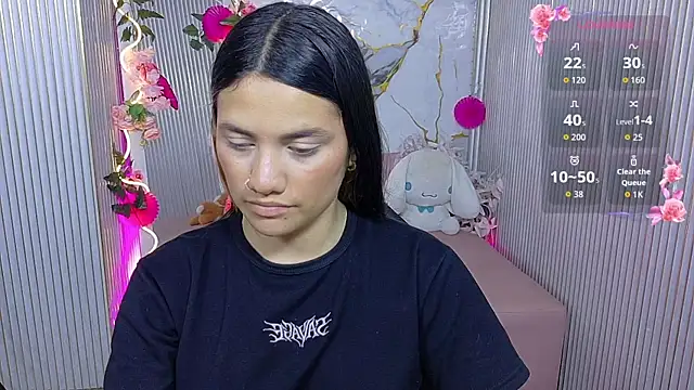 Chiara tay online show from 2, 7, 2026