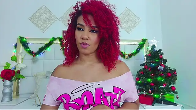 RubyRossel online show from 11, 12, 2024