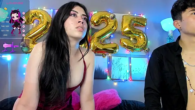noah and rose online show from 1, 1, 2025