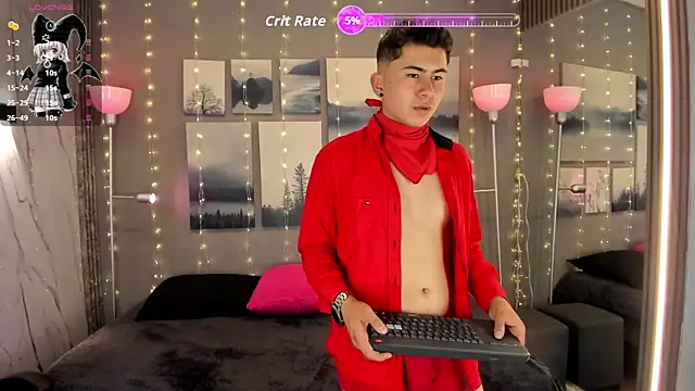 noah and rose online show from 5, 12, 2025