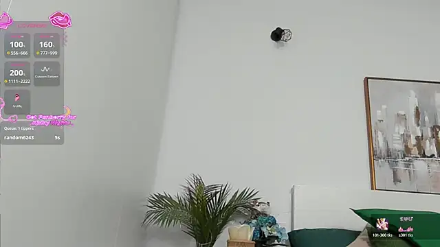 zoey marie online show from 17, 1, 2026