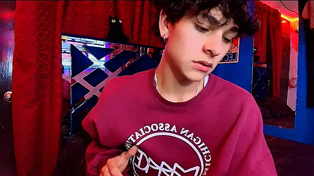 Luke Howland online show from 5, 12, 2025