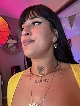 Snapshot of CarolaDrago chatting on 23, 3, 2026 CarolaDrago online show from 23, 3, 2026