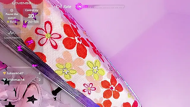 Oficial angela online show from 9, 3, 2025