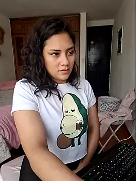 Snapshot of Thaliacooper_ chatting on 7, 12, 2024 Thaliacooper online show from 7, 12, 2024