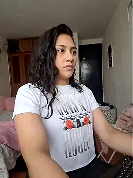 Snapshot of Thaliacooper_ chatting on 19, 12, 2024 Thaliacooper online show from 19, 12, 2024