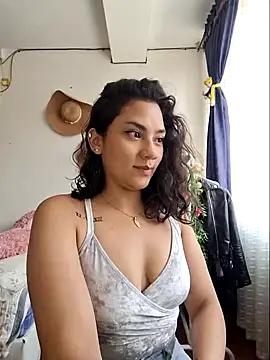 Snapshot of Thaliacooper_ chatting on 16, 1, 2025 Thaliacooper online show from 16, 1, 2025