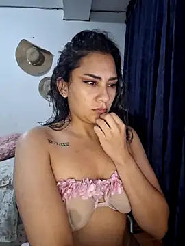 Snapshot of Thaliacooper_ chatting on 18, 1, 2025 Thaliacooper online show from 18, 1, 2025