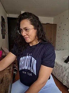 Snapshot of Thaliacooper_ chatting on 23, 10, 2025 Thaliacooper online show from 23, 10, 2025