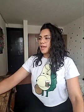 Snapshot of Thaliacooper_ chatting on 7, 11, 2025 Thaliacooper online show from 7, 11, 2025