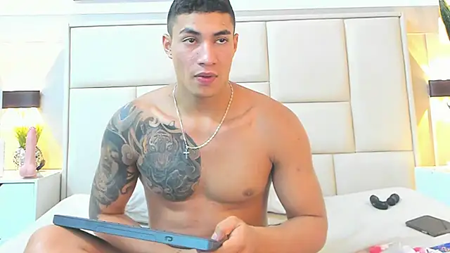 angel adamx online show from 11, 1, 2025
