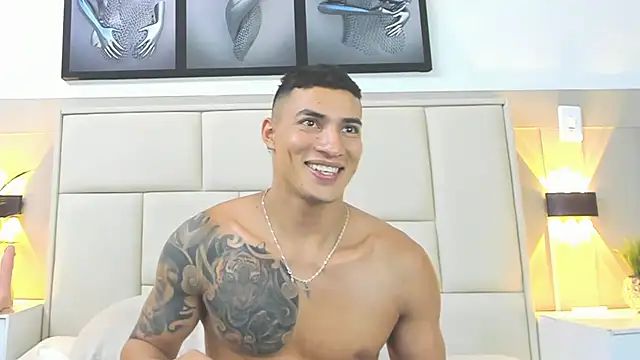angel adamx online show from 13, 2, 2025