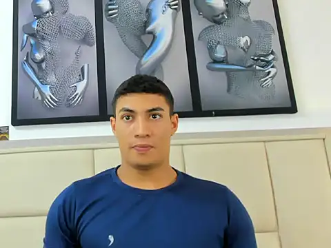 angel adamx online show from 12, 9, 2025