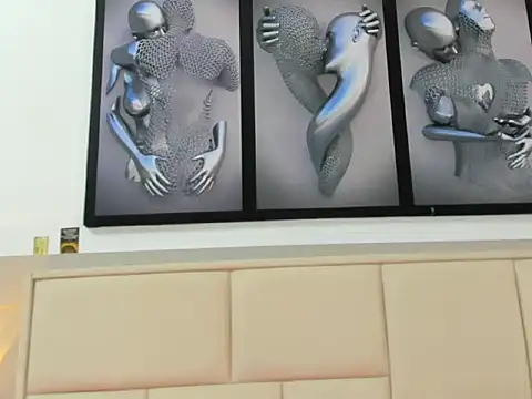 angel adamx online show from 15, 9, 2025