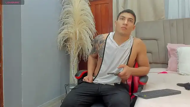 angel adamx online show from 30, 9, 2025