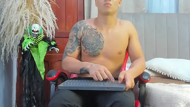 angel adamx online show from 18, 10, 2025