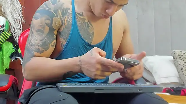 angel adamx online show from 24, 10, 2025