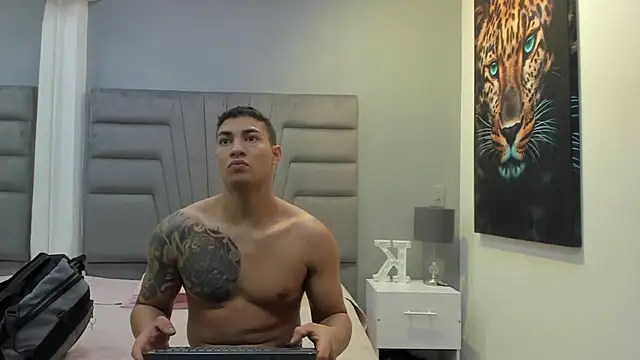 angel adamx online show from 12, 11, 2025