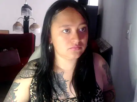 Dahiana Rous online show from 10, 2, 2026