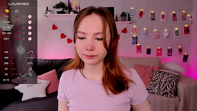 LanaBlu  online show from 17, 1, 2026